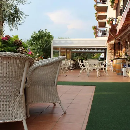 Hotel Tiziana Torri Del Benaco