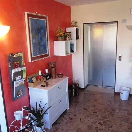 Hotel Tiziana Torri Del Benaco