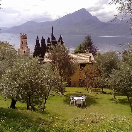 Tiziana 2* Torri Del Benaco